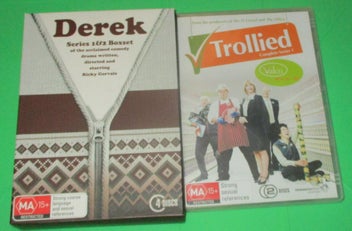 Listing 3 of 4 for Bulk TV Series x 8 (1)