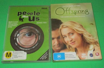 Listing 4 of 4 for Bulk TV Series x 8 (1)