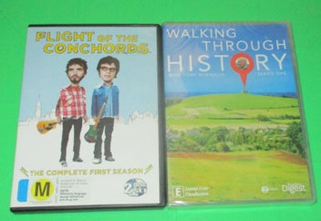 Listing 4 of 4 for Bulk TV Series x 8 (2)