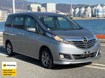 Mazda Biante 2013 photo 3