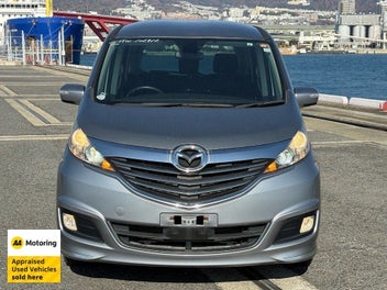 Mazda Biante 2013 photo 4