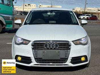 Audi A1 2013 photo 3