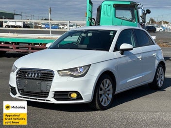 Audi A1 2013 photo 4