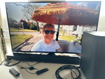 Listing 2 of 4 for Samsung 65” Series 6 TV + JBL Bar 500 Soundbar with Subwoofer!