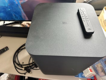 Listing 3 of 4 for Samsung 65” Series 6 TV + JBL Bar 500 Soundbar with Subwoofer!