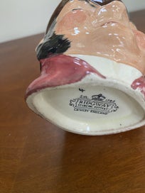 Listing 2 of 4 for Toby jug