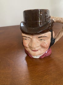 Listing 4 of 4 for Toby jug