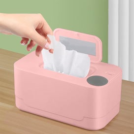 Listing 5 of 5 for Portable USB-Powered Wipes Warmer with Adjustable Thermostat (55?a-65?a) - La