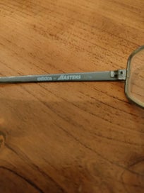 Listing 4 of 5 for Vintage 90s Adidas by Masters Eyeglass Frames