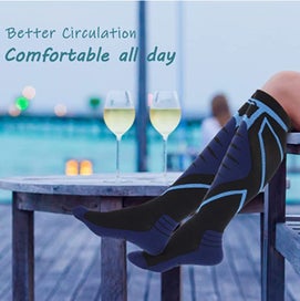 Listing 5 of 8 for Compression Socks Compression Stockings