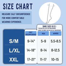 Listing 6 of 8 for Compression Socks Compression Stockings