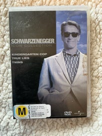 Listing 4 of 20 for “Arnold Schwarzenegger Bulk Lot.”