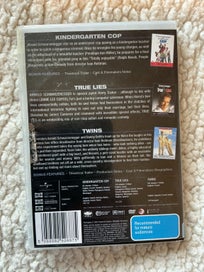 Listing 5 of 20 for “Arnold Schwarzenegger Bulk Lot.”