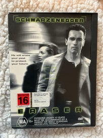 Listing 15 of 20 for “Arnold Schwarzenegger Bulk Lot.”