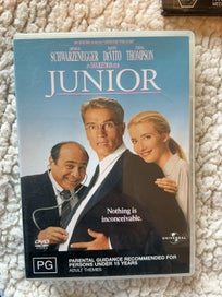 Listing 16 of 20 for “Arnold Schwarzenegger Bulk Lot.”