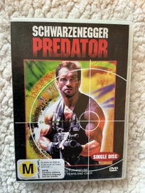 Listing 17 of 20 for “Arnold Schwarzenegger Bulk Lot.”