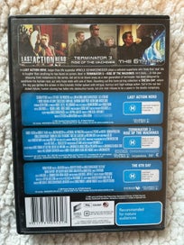 Listing 20 of 20 for “Arnold Schwarzenegger Bulk Lot.”