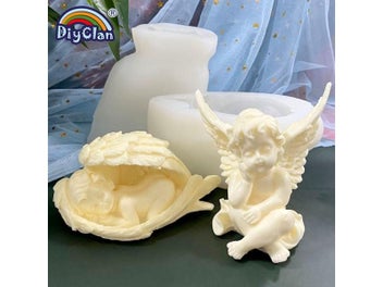 Listing 3 of 9 for Candle Making Moulds
