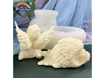 Listing 4 of 9 for Candle Making Moulds