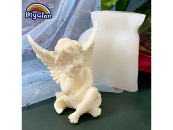 Listing 5 of 9 for Candle Making Moulds