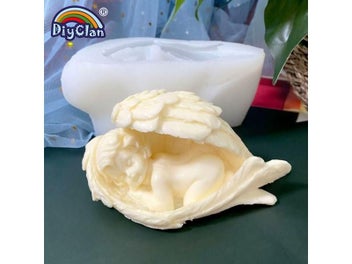 Listing 6 of 9 for Candle Making Moulds