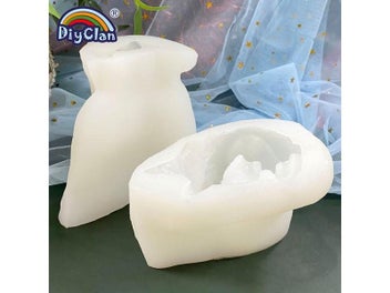 Listing 7 of 9 for Candle Making Moulds