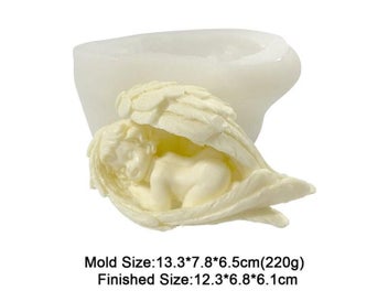 Listing 1 of 9 for Candle Making Moulds
