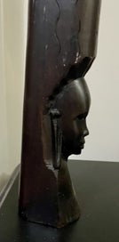 Listing 1 of 5 for African Modernist Wooden Sculpture (20th century)- 500mm