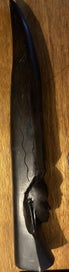 Listing 5 of 5 for African Modernist Wooden Sculpture (20th century)- 500mm
