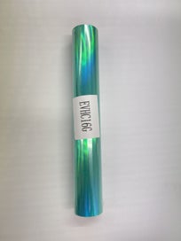 Listing 5 of 6 for Permanent Adhesive Glossy Holographic Cricut Silhouette 30cm x 1.52m