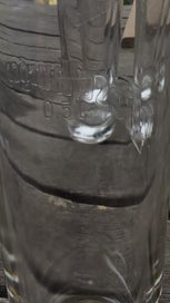 Listing 5 of 6 for wiselburger beer glasses x6
