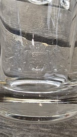 Listing 6 of 6 for wiselburger beer glasses x6