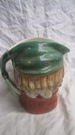 Listing 2 of 3 for BR 9955 - Vintage Beswick - Large Toby Jug - Ebenezer Scrooge