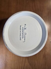 Listing 2 of 2 for Keith Murray for Wedgwood Moonstone Vase, c. 1930s