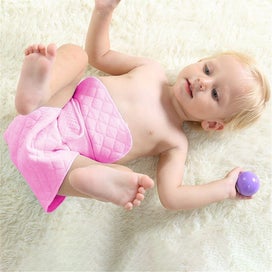 Listing 6 of 8 for 8Pcs Baby Diapers 6 Layer Soft Cotton Cloth Reusable Water-absorbent Nappy
