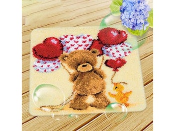 Listing 1 of 9 for Latch Hook Kit