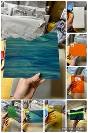 Listing 15 of 20 for Glass fusing kiln with almost everything you need