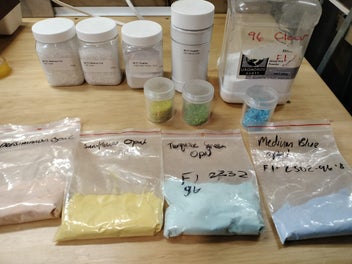 Listing 11 of 20 for Glass fusing kiln with almost everything you need