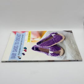 Listing 3 of 4 for Baby Shoes to Crochet by Lucia Forthmann