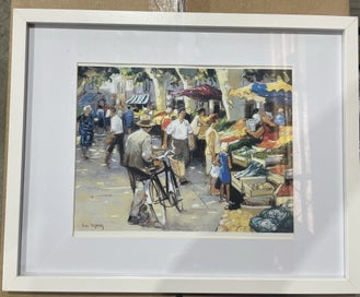 Listing 1 of 7 for 2 prints by Andre Deymonaz