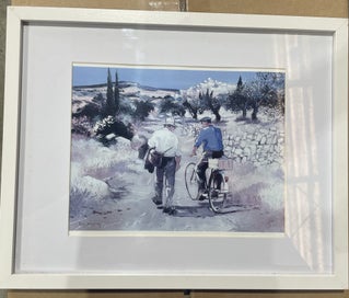 Listing 3 of 7 for 2 prints by Andre Deymonaz