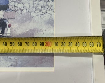 Listing 6 of 7 for 2 prints by Andre Deymonaz