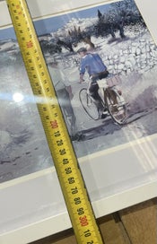 Listing 7 of 7 for 2 prints by Andre Deymonaz