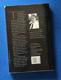 Listing 2 of 2 for Te Mana , Te Kawanatanga - The Politics Of Maori Self-Determination - M Durie