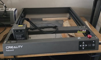 Listing 2 of 5 for Creality Falcon2 22W Laser Engraver & Cutter