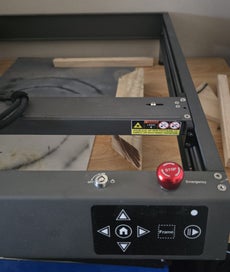 Listing 3 of 5 for Creality Falcon2 22W Laser Engraver & Cutter