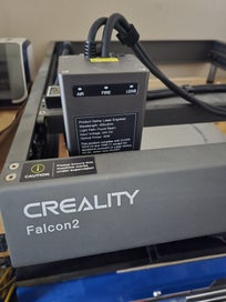 Listing 4 of 5 for Creality Falcon2 22W Laser Engraver & Cutter