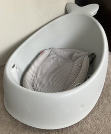 Listing 3 of 4 for Moby smart sling 3-stage bath for infants