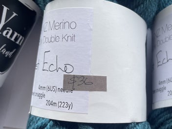 Listing 5 of 5 for Prosper Yarn Merino DK