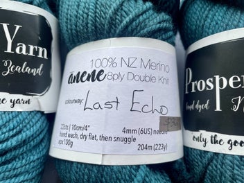 Listing 4 of 5 for Prosper Yarn Merino DK